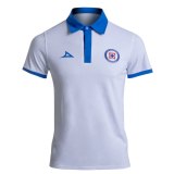 Thai Version Cruz Azul 25/26 Team Polo