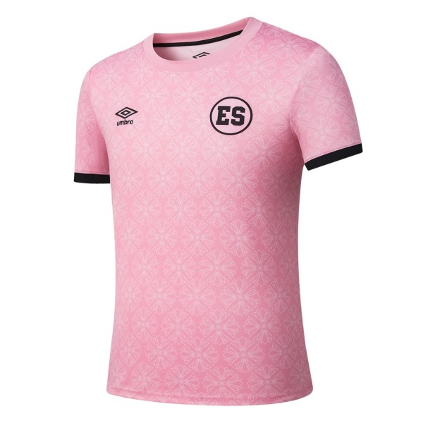 Thai Version El Salvador 25/26 Pre Match Jersey