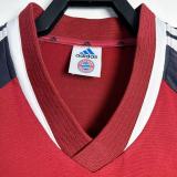 Bayern Munich 2001/2002 Home Retro Jersey