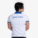Thai Version Cruz Azul 25/26 Team Polo