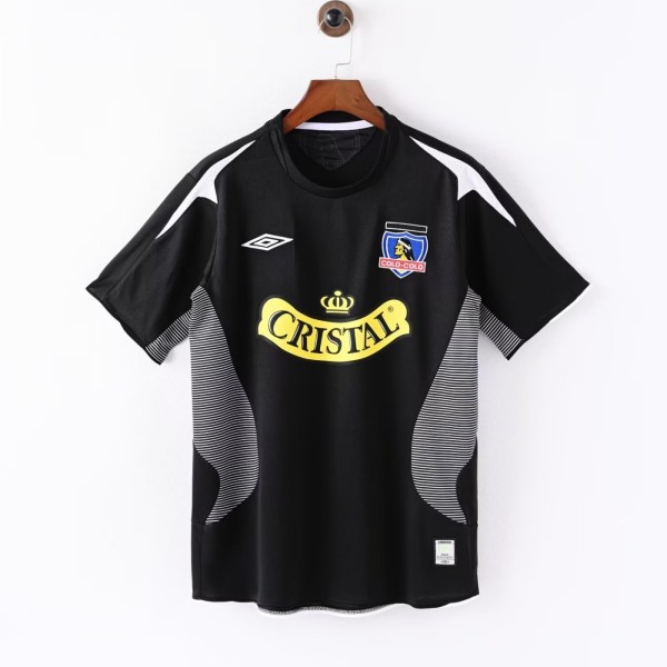 Colo-Colo 2006 Away Retro Jersey