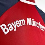 Bayern Munich 2001/2002 Home Retro Jersey