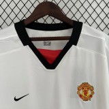 MUFC 2002/2003 Away Retro Jersey