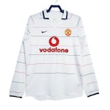 MUFC 2003/2005 Third Long Sleeve Retro Jersey
