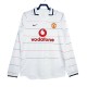 MUFC 2003/2005 Third Long Sleeve Retro Jersey