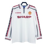 MUFC 1998/1999 Third Long Sleeve Retro Jersey