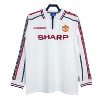 MUFC 1998/1999 Third Long Sleeve Retro Jersey