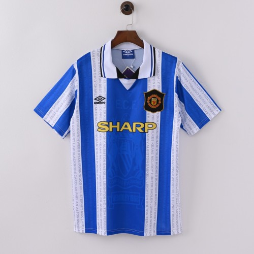 MUFC 1994/1996 Third Retro Jersey