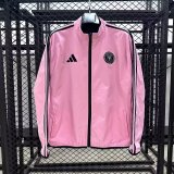 Inter Miami 25/26 Team Windbreaker Reversible Jacket