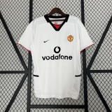 MUFC 2002/2003 Away Retro Jersey