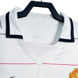 MUFC 2003/2005 Third Long Sleeve Retro Jersey