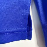 Brazil 1998/2000 Away Long Sleeve Retro Jersey