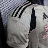 Player Version New York Red Bulls 2025 Away Authentic Jersey