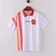 Spain 1994 World Cup Away Retro Jersey