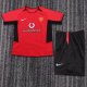 Kids MUFC 2002/2003 Home Retro Kit