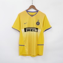 Inter Milan 2002/2003 Third Retro Jersey Inter Milan 2002/2003 Third Retro Jersey