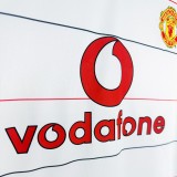 MUFC 2003/2005 Third Long Sleeve Retro Jersey