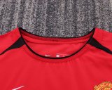 Kids MUFC 2002/2003 Home Retro Kit