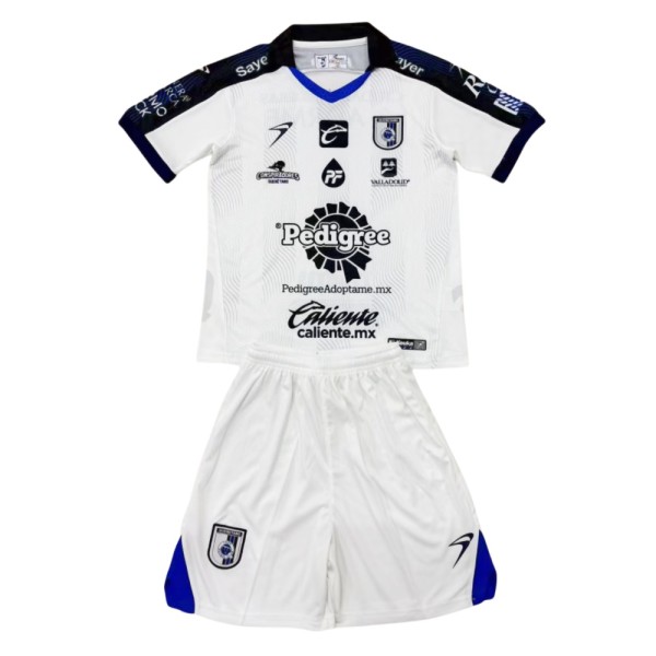 Querétaro FC 24/25 Away Jersey and Short Kit