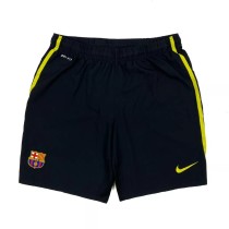 Barcelona 2013/2014 Third Retro Shorts