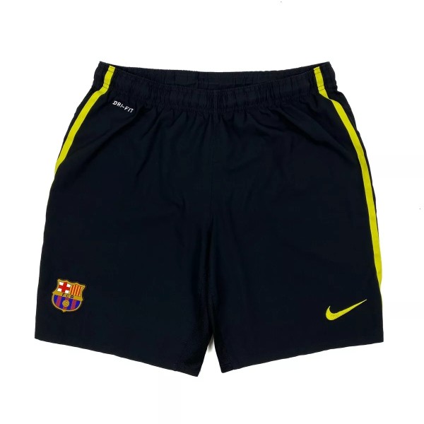 Barcelona 2013/2014 Third Retro Shorts
