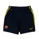 Barcelona 2013/2014 Third Retro Shorts