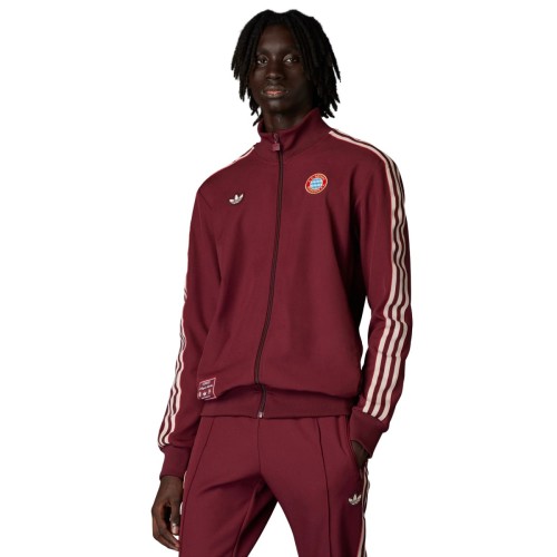 Bayern Munich 25/26 Terrace Icons Jacket