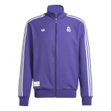 Real Madrid 25/26 Terrace Icons Jacket