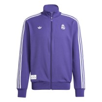 Real Madrid 25/26 Terrace Icons Jacket