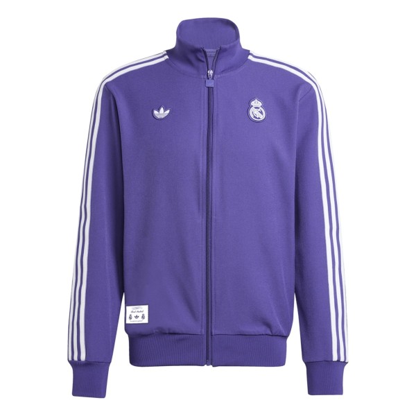 Real Madrid 25/26 Terrace Icons Jacket