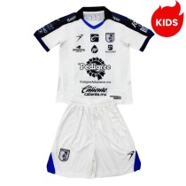 Kids Querétaro FC 24/25 Away Jersey and Short Kit