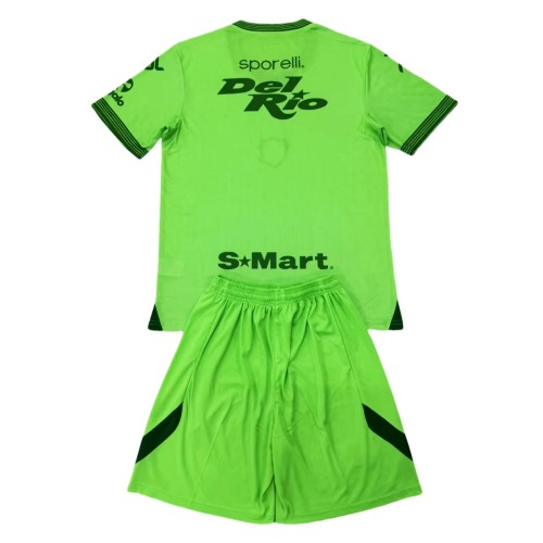 FC Juárez 24/25 Home Jersey and Short Kit