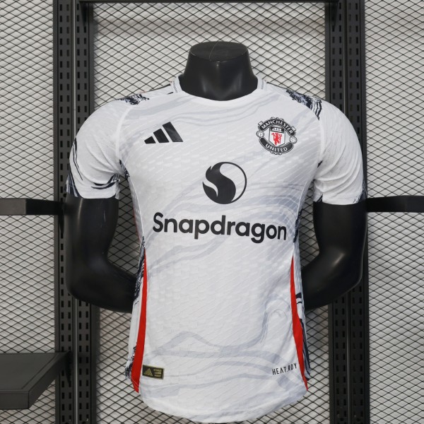 Player Version MUFC 25/26 Special Authentic Jersey