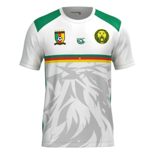 Thai Version Cameroon 2025 Training Jersey