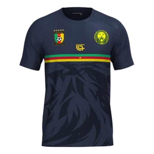 Thai Version Cameroon 2025 Training Jersey