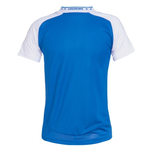 Thai Version Women's Cruzeiro 25/26 Home Jersey
