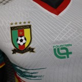 Player Version Cameroon 2025 Third Authentic Jersey
