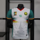 Player Version Cameroon 2025 Third Authentic Jersey