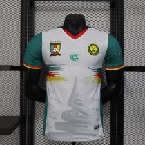 Player Version Cameroon 2025 Third Authentic Jersey