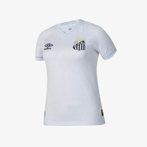 Thai Version Women's Santos 25/26 Home Jersey