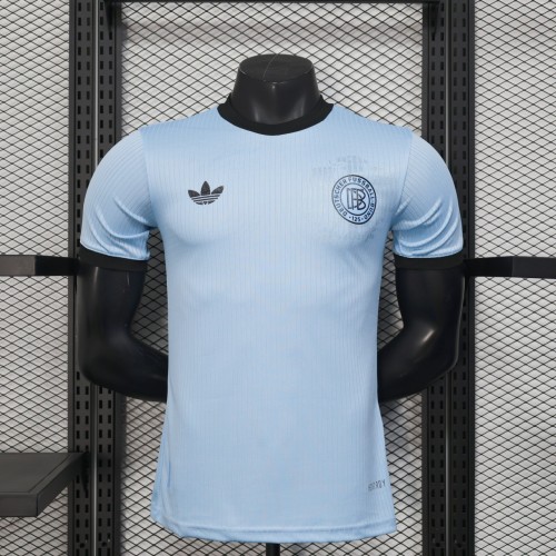 Player Version Germany 125th Anniversary Authentic Jersey