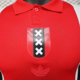 Player Version Ajax 125th Anniversary Authentic Jersey