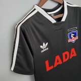 Colo-Colo 1991 Away Retro Jersey