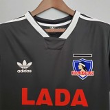 Colo-Colo 1991 Away Retro Jersey