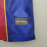 Barcelona 2020/2021 Home Retro Jersey