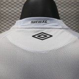 Player Version Santos 25/26 Home Authentic Jersey
