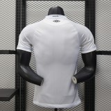 Player Version Santos 25/26 Home Authentic Jersey