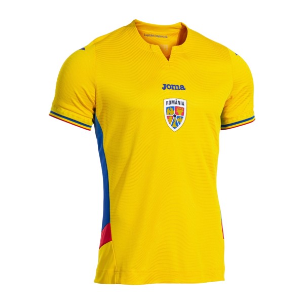Thai Version Romania 25/26 Home Jersey
