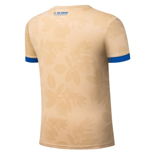 Thai Version El Salvador 25/26 Pre Match Jersey