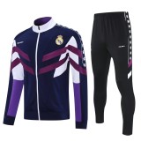 Real Madrid 25/26 Track Jacket and Pants Set